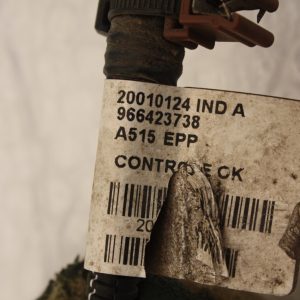 Citroen DS3 Rear Bumper Wiring Loom 966423738 Genuine - Image 8