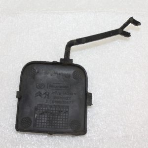 Citroen Dispatch Expert 16+ Rear Bumper Tow Cover 9811639577 Genuine - Image 9