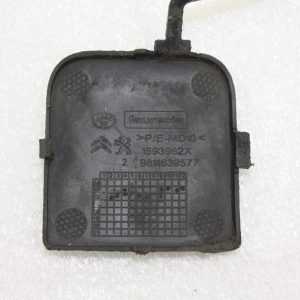 Citroen Dispatch Expert 16+ Rear Bumper Tow Cover 9811639577 Genuine - Image 10