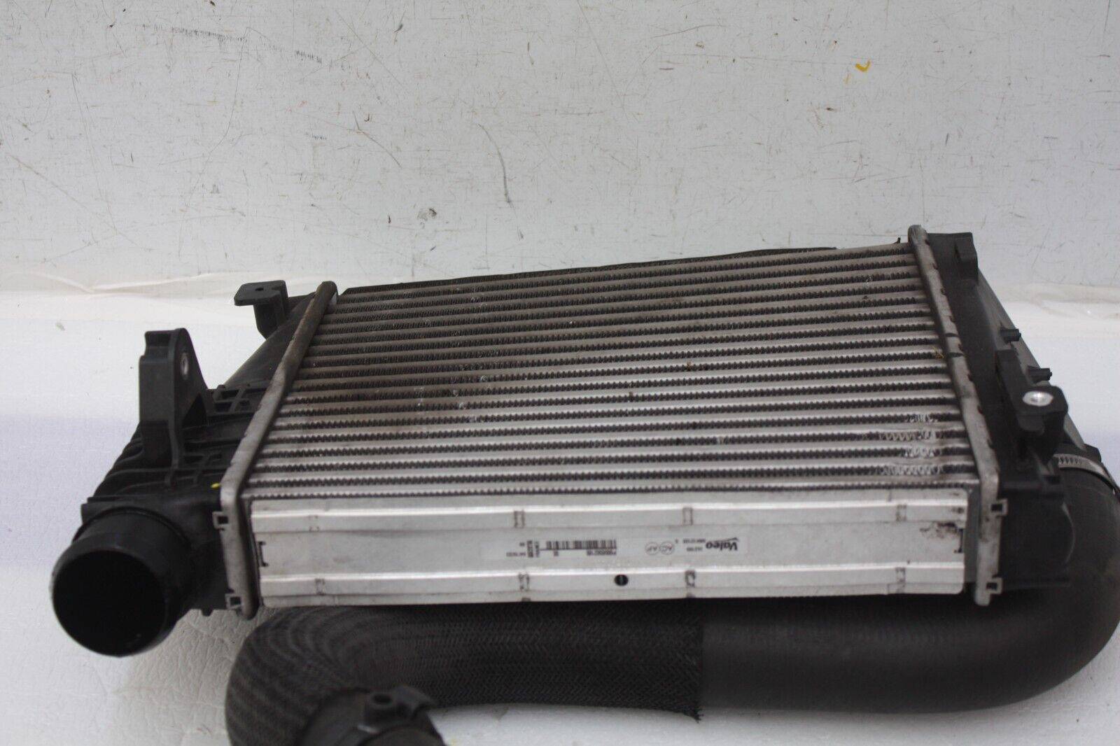 Citroen-Dispatch-Peugeot-Expert-Turbo-Intercooler-9806562180-Genuine-DAMAGED-176649958055-11