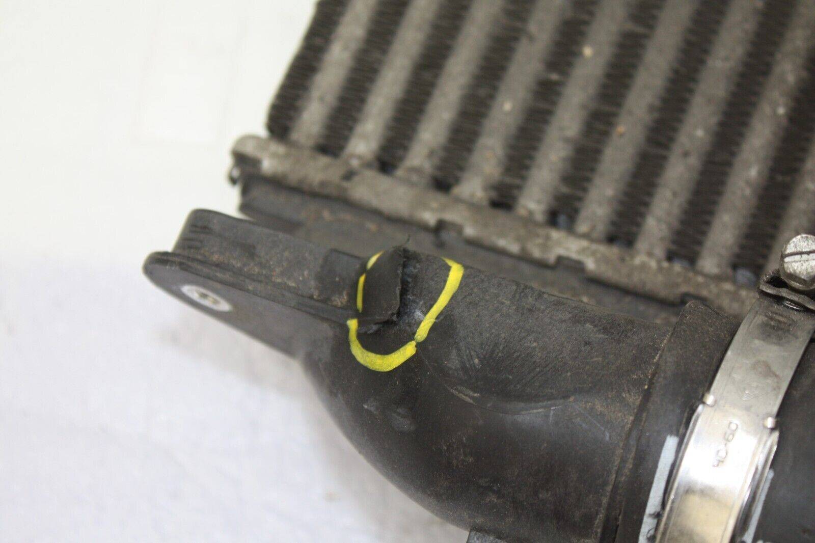 Citroen-Dispatch-Peugeot-Expert-Turbo-Intercooler-9806562180-Genuine-DAMAGED-176649958055-15