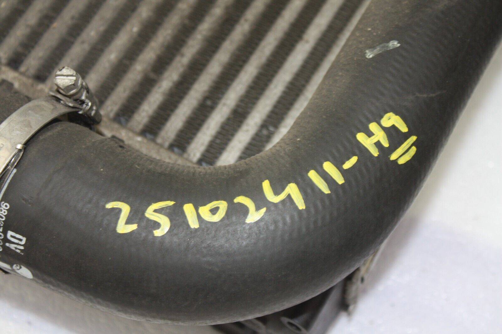 Citroen-Dispatch-Peugeot-Expert-Turbo-Intercooler-9806562180-Genuine-DAMAGED-176649958055-18