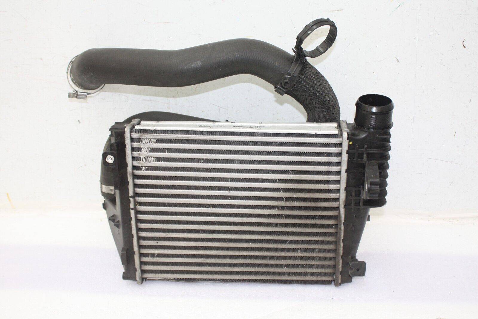 Citroen-Dispatch-Peugeot-Expert-Turbo-Intercooler-9806562180-Genuine-DAMAGED-176649958055