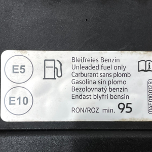 Cupra Formentor Fuel Tank Filler Flap Cap Cover 2020 TO 2024 5FF809905F Genuine - Image 23