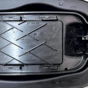 Cupra Formentor Fuel Tank Filler Flap Cap Cover 2020 TO 2024 5FF809905F Genuine - Image 5