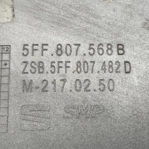Cupra Formentor Rear Bumper Lower Section 2020 TO 2024 5FF807568B Genuine - Image 15