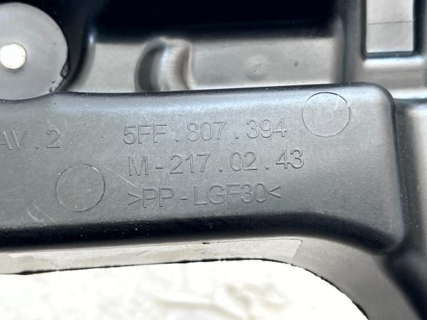 Cupra Formentor Rear Right Bumper Support Bracket 2020 TO 2024 5FF807394 Genuine 178502854685 13