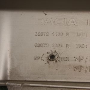 Dacia Duster Front Bumper Lower Section 2018 TO 2021 620721430R Genuine - Image 18