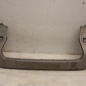 Dacia Duster Front Bumper Lower Section 620721430R Genuine - Image 1