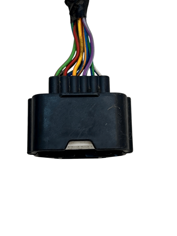 Dacia Duster Mk2 Front Blind Spot Parking Sensors Plug Connector Genuine 178459231855 2