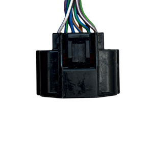 Dacia Duster Mk2 Front Blind Spot Parking Sensors Plug Connector Genuine - Image 3
