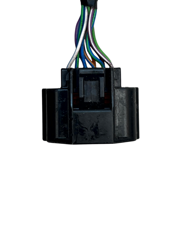 Dacia Duster Mk2 Front Blind Spot Parking Sensors Plug Connector Genuine 178459231855 3