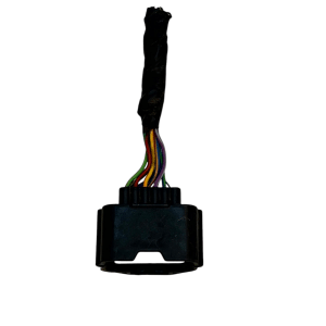 Dacia Duster Mk2 Front Blind Spot Parking Sensors Plug Connector Genuine - Image 1