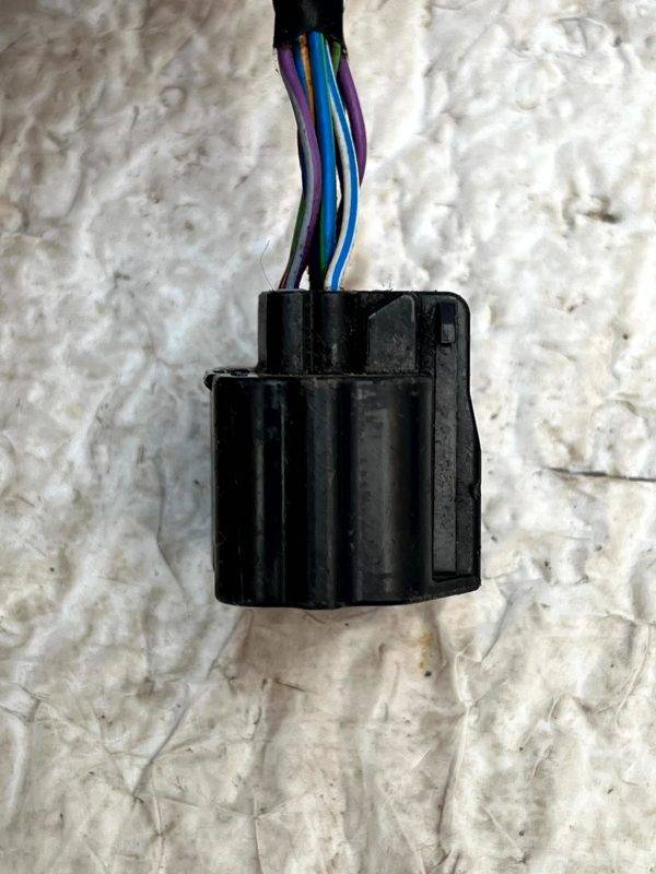 Dacia Duster Mk2 Front Blind Spot Parking Sensors Plug Connector Genuine 178459231855 5