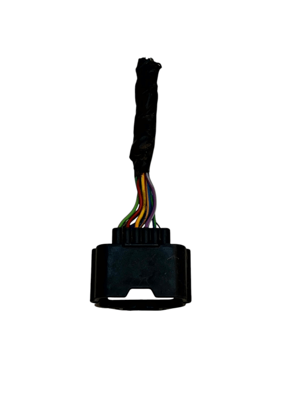 Dacia Duster Mk2 Front Blind Spot Parking Sensors Plug Connector Genuine 178459231855