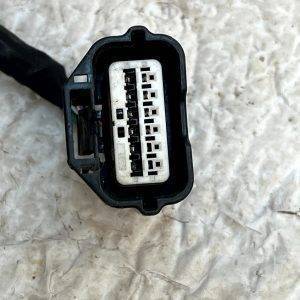 Dacia Duster Mk2 Front Blind Spot Parking Sensors Plug Connector Genuine - Image 7