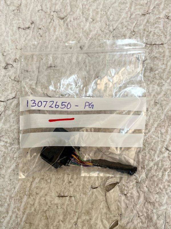 Dacia Duster Mk2 Front Blind Spot Parking Sensors Plug Connector Genuine 178459231855 8