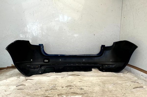 Dacia Duster Rear Bumper 2014 TO 2018 850220034R Genuine 9 Dacia Duster Rear Bumper 2014 TO 2018 850220034R Genuine 178527797485 10