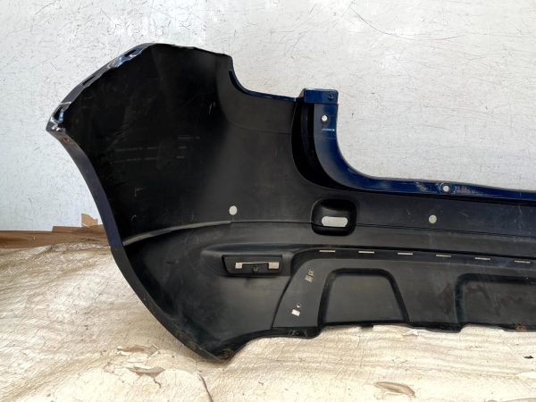 Dacia Duster Rear Bumper 2014 TO 2018 850220034R Genuine 10 Dacia Duster Rear Bumper 2014 TO 2018 850220034R Genuine 178527797485 11