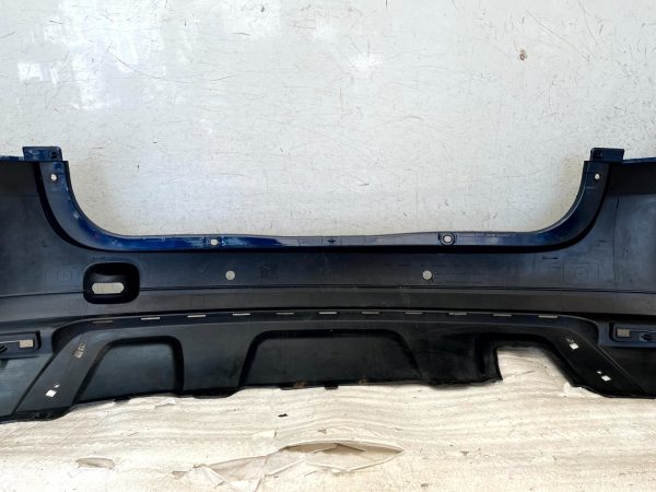 Dacia Duster Rear Bumper 2014 TO 2018 850220034R Genuine 11 Dacia Duster Rear Bumper 2014 TO 2018 850220034R Genuine 178527797485 12
