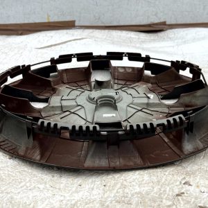 Dacia Spring 15" Danube Alloy Wheel Trim Hub Cap 2024 ON 403152645R Genuine - Image 11