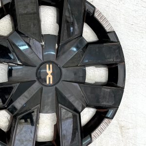 Dacia Spring 15" Danube Alloy Wheel Trim Hub Cap 2024 ON 403152645R Genuine - Image 3