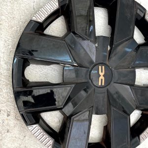 Dacia Spring 15" Danube Alloy Wheel Trim Hub Cap 2024 ON 403152645R Genuine - Image 4
