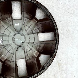 Dacia Spring 15" Danube Alloy Wheel Trim Hub Cap 2024 ON 403152645R Genuine - Image 6