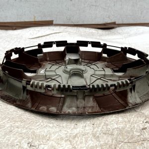 Dacia Spring 15" Danube Alloy Wheel Trim Hub Cap 2024 ON 403152645R Genuine - Image 9