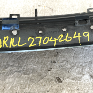 Dodge Caliber Front Bumper Grille Center Chrome 2006 TO 2013 Genuine - Image 13