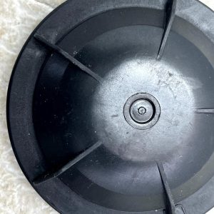 Fiat 500 Front Headlight Headlamp Bulb Dust Cap Cover 20005749 Genuine - Image 4