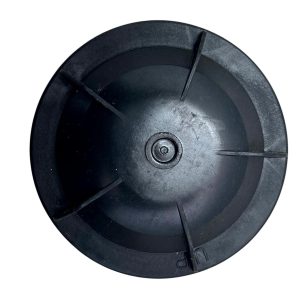 Fiat 500 Front Headlight Headlamp Bulb Dust Cap Cover 20005749 Genuine