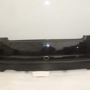 Fiat 500 Rear Bumper 2008 TO 2015 735425627 Genuine - Image 1