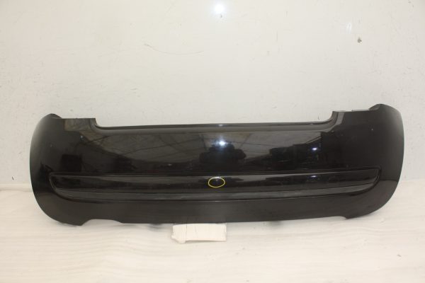 Fiat-500-Rear-Bumper-2008-TO-2015-735425627-Genuine-178294197175