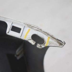 Fiat 500E Electronic Rear Bumper 2021 On 735714165 Genuine *DAMAGED* - Image 15