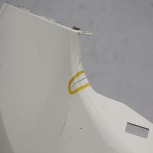 Fiat 500E Electronic Rear Bumper 2021 On 735714165 Genuine *DAMAGED* - Image 18