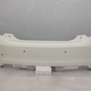 Fiat 500E Electronic Rear Bumper 2021 On 735714165 Genuine *DAMAGED*