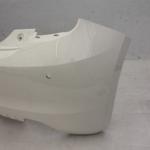 Fiat 500E Electronic Rear Bumper 2021 On 735714165 Genuine *DAMAGED* - Image 5