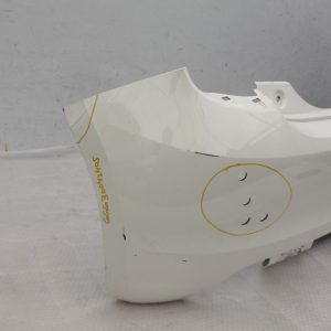 Fiat 500E Electronic Rear Bumper 2021 On 735714165 Genuine *DAMAGED* - Image 6