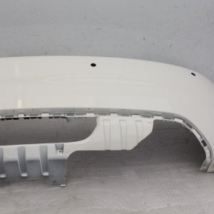 Fiat 500E Electronic Rear Bumper 2021 On 735714165 Genuine *DAMAGED* - Image 9