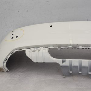 Fiat 500E Electronic Rear Bumper 2021 On 735714165 Genuine *DAMAGED* - Image 10