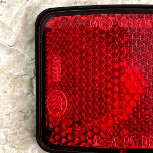 Fiat Ducato MK4 Rear Bumper Right Side Reflector 2014 TO 2017 A105366 Genuine - Image 3