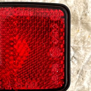 Fiat Ducato MK4 Rear Bumper Right Side Reflector 2014 TO 2017 A105366 Genuine - Image 4