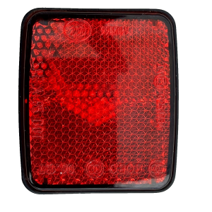 Fiat Ducato MK4 Rear Bumper Right Side Reflector 2014 TO 2017 A105366 Genuine