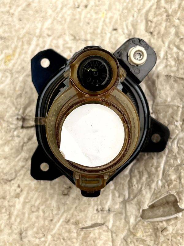 For Vauxhall Astra J Front Bumper Left Fog Light Lamp 2013 Onwards 442 2035L UQ 178507815655 6