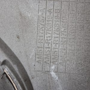 Ford C-Max Front Bumper 2010 TO 2015 AM51-R17K757-A Genuine *DAMAGED* - Image 16