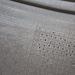 Ford C-Max Front Bumper 2010 TO 2015 AM51-R17K757-A Genuine *DAMAGED* - Image 17