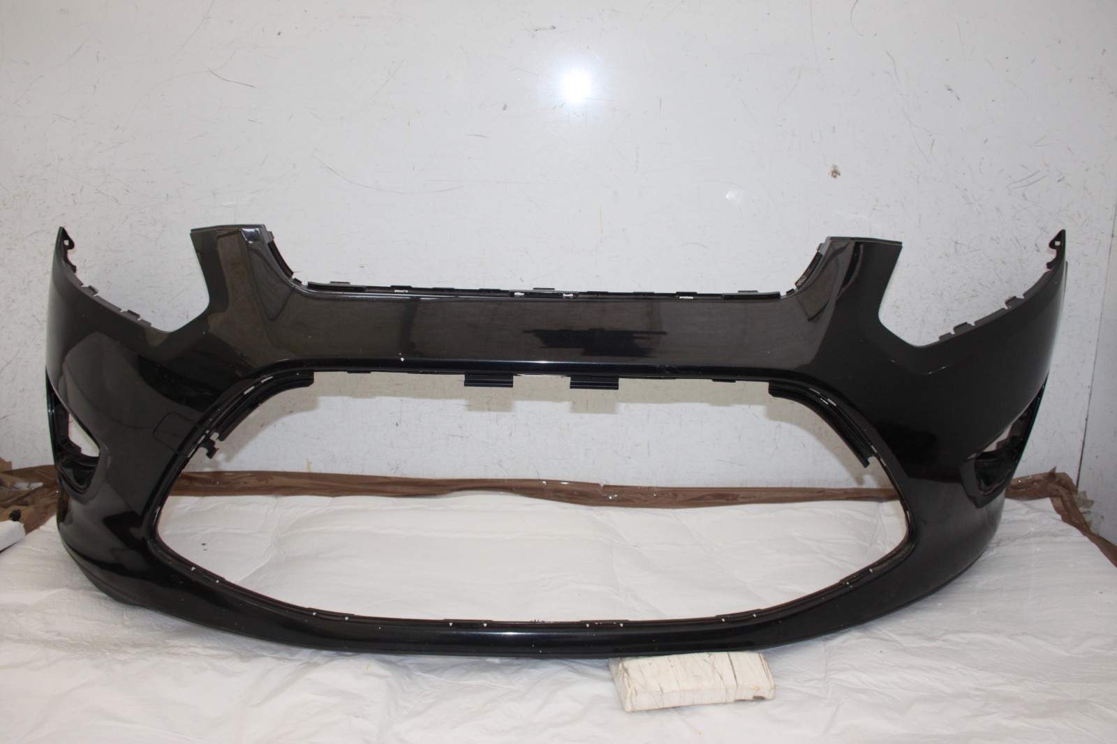Ford C-Max Front Bumper 2010 TO 2015 AM51-R17K757-A Genuine *DAMAGED*