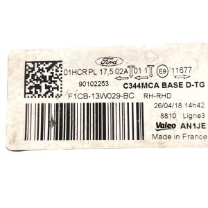 Ford C-Max Mk2 Front Right Headlight 2015-2019 F1CB-13W029-BC Genuine *DAMAGED* - Image 23