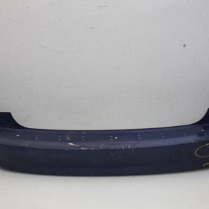 Ford-C-Max-Rear-Bumper-2007-TO-2010-7M51-R17906-A-Genuine-DAMAGED-176609600335